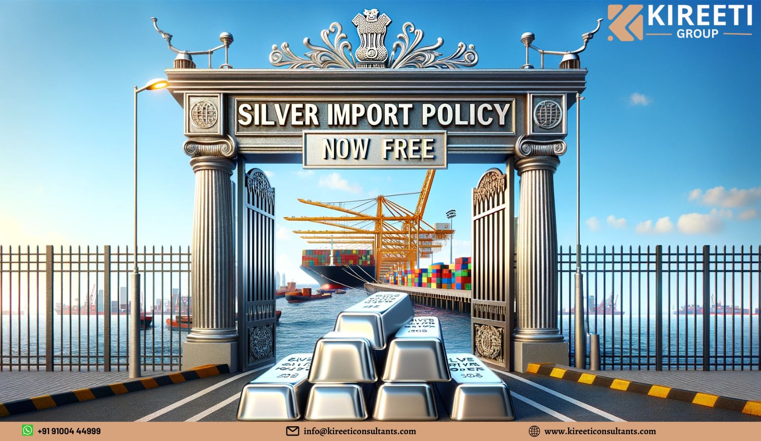 Import Policy of Sliver