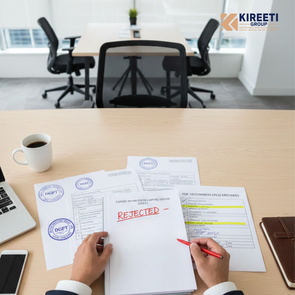 10 EPCG invalidation mistakes