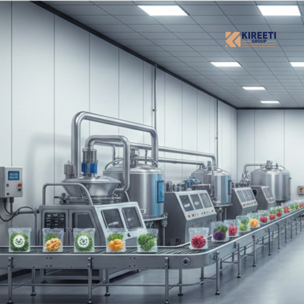 EOI multiproduct food irradiation units