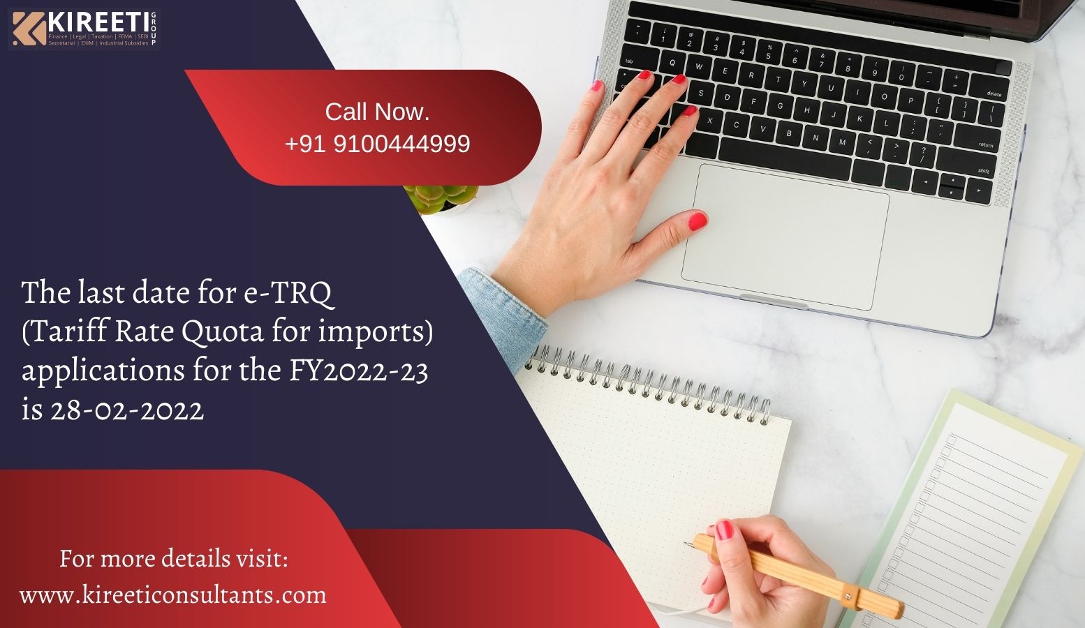 trq,tariff rate quota, import, dgft, fta, ceca, application of trq, e-trq, trade notice