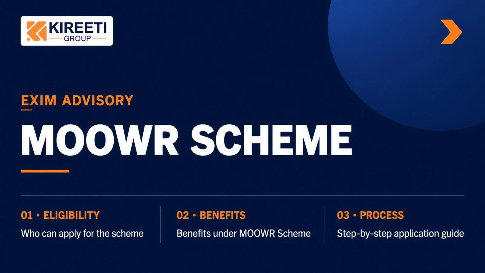 What Is the MooWR Scheme? Key Benefits of Duty Deferment for Manufacturers