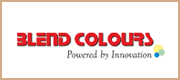 Blend Colours Logo