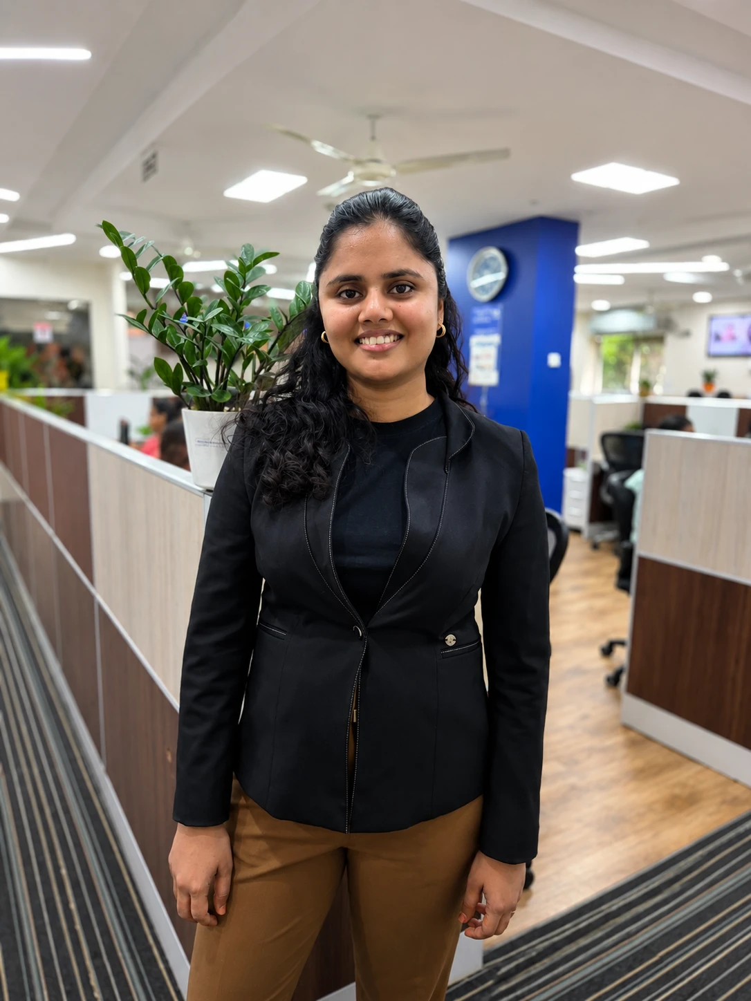Penmatsa Manisha, Director – Operations