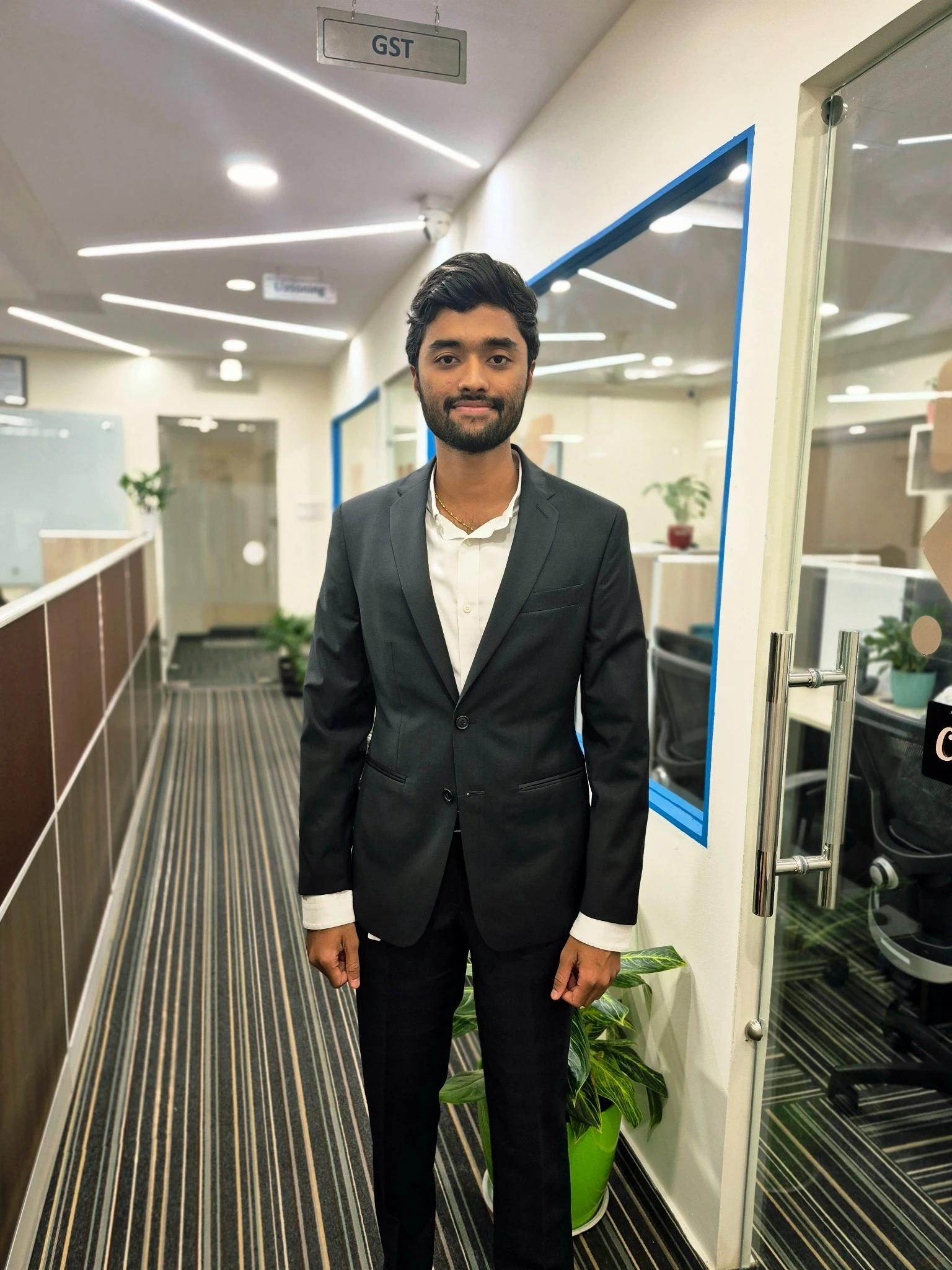 Penmatsa Pavan Kumar, Director – Operations