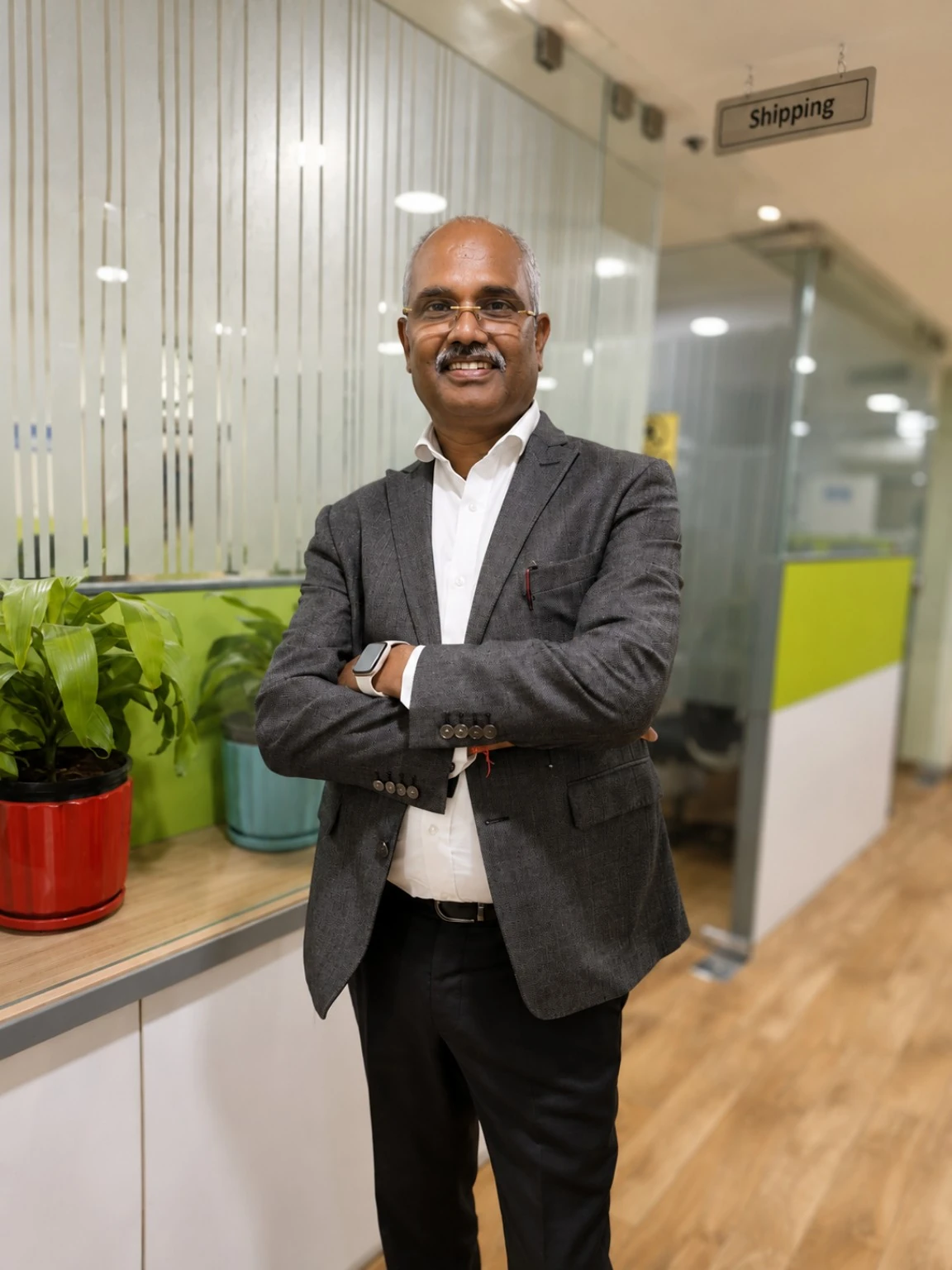 Penmatsa Sita Rama Raju, Managing Director