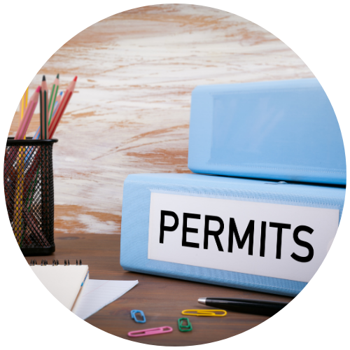Permit Icon